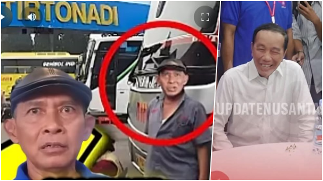 Sosok Asli Mulyono Ngaku Alumni UGM, Ternyata Wakidi Calo Terminal