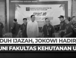 Studi Kasus Jokowi: Rasa Malu Itu Lebih Gatal dari Kurap Yang Tak Mau Sembuh!