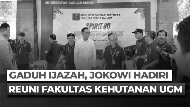 Studi Kasus Jokowi: Rasa Malu Itu Lebih Gatal dari Kurap Yang Tak Mau Sembuh!