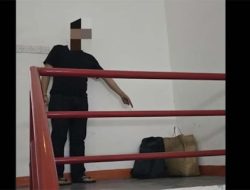 Sebelum Tewas, Arya Daru Tinggalkan Laptop di Tangga Darurat Kemlu