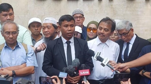 Kubu Roy Suryo Tantang Jokowi Bongkar Sosok Orang Besar Kasus Ijazah Palsu: Tunjuk Hidungnya!