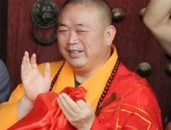 Kepala Biksu Shaolin Terjerat Skandal Penggelapan dan Hubungan Tak Pantas