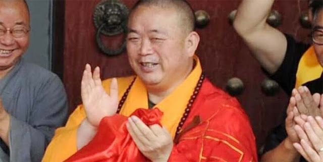 Kepala Biksu Shaolin Terjerat Skandal Penggelapan dan Hubungan Tak Pantas