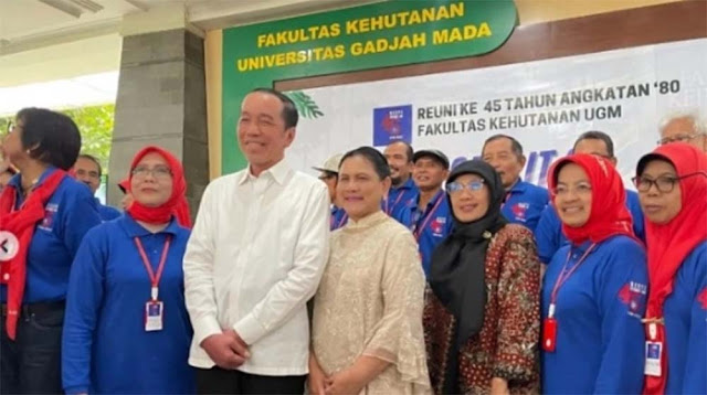 Ijazah Jokowi Kembali Disorot: Bareskrim Dituding Tampilkan Bukti Janggal Saat Jumpa Pers
