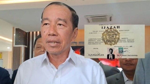 KACAU! Ijazah Jokowi Kembali Disorot: Bareskrim Dituding Tampilkan Bukti Janggal Saat Jumpa Pers