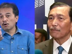 Ribut-Ribut Soal Ijazah Jokowi, Luhut Semprot Roy Suryo Cs: Kontribusi Kau Buat Negara Apa?