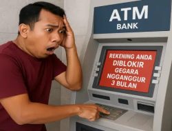 PPATK Blokir Rekening Nganggur 3 Bulan, Bagaimana Nasib Uang Nasabah?