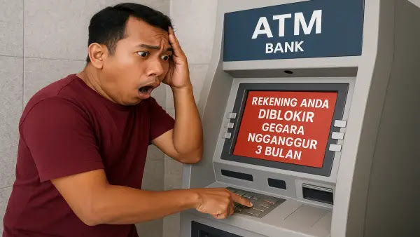 PPATK Blokir Rekening Nganggur 3 Bulan, Bagaimana Nasib Uang Nasabah?