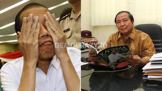 JANGGAL! Teman Jokowi Bilang Fakultas Kehutanan UGM Tidak Ada Jurusan, Guru Besar UGM Bongkar Fakta Berbeda: Mana Yang Benar?
