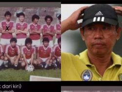 Legenda Sepak Bola Warta Kusuma Wafat