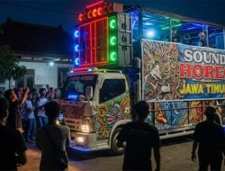 Sedang Viral! Ternyata Segini Biaya Sewa Sound Horeg Sekali Hajatan