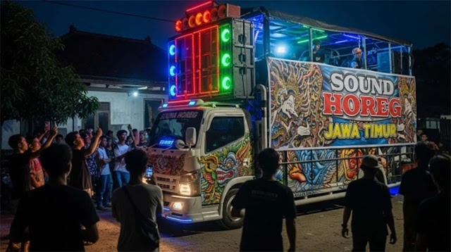 Sedang Viral! Ternyata Segini Biaya Sewa Sound Horeg Sekali Hajatan