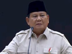 Sindiran Serakanomic Prabowo Tertuju ke Politik Dinasti Jokowi