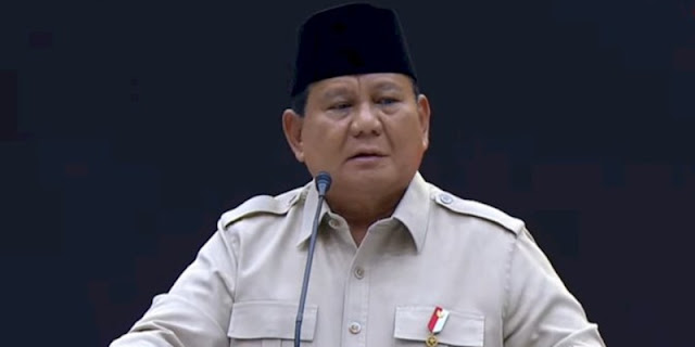 Sindiran Serakanomic Prabowo Tertuju ke Politik Dinasti Jokowi