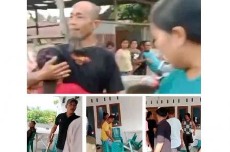 9 Orang Ditangkap terkait Pembubaran Ibadah di Padang, Wakapolda: Jumlah Pelaku Bisa Bertambah