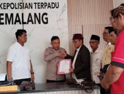 Pejuang Walisongo Laporkan Panitia Pengajian Habib Rizieq ke Polres Pemalang usai Bentrokan