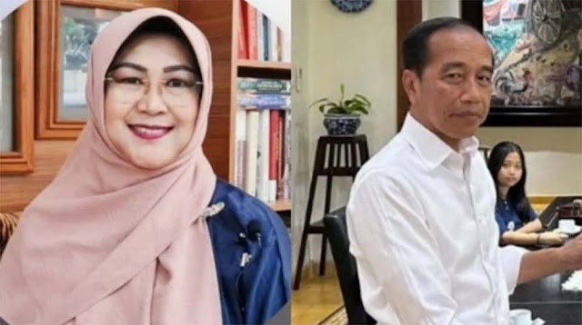 Jokowi Sebut Ada Orang Besar di Balik Isu Ijazah Palsu, Dokter Tifa Balas Telak: Bohir Kami Allah!