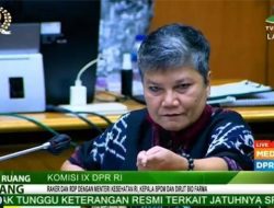 Lebih Baik Mati Berdiri!, Sumpah Mengerikan Ribka Tjiptaning di Peringatan Kudatuli
