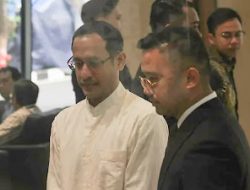 Kejagung Lamban Tetapkan Nadiem Tersangka, Dicurigai Ada Unsur Politis