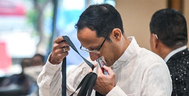 Kejagung Lamban Tetapkan Nadiem Tersangka, Dicurigai Ada Ketidakpastian Politis