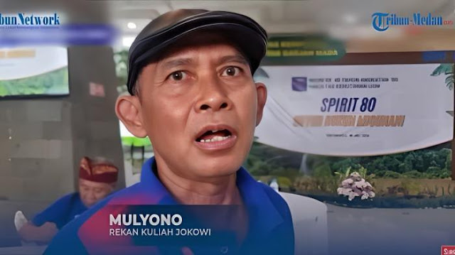 Jejak Wakidi Calo Bus di Terminal Tirtonadi Solo, Kini Disebut Jadi Mulyono Teman Jokowi