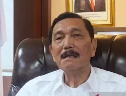 Luhut Sebut Tak Penting Bahas Ijazah: Yang Penting Itu Apa Kontribusi Kau pada Negara