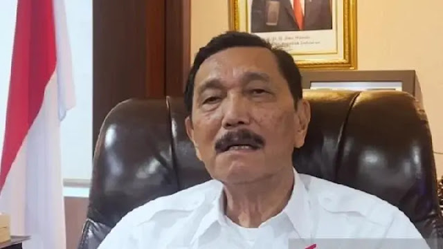 Luhut Sebut Tak Penting Bahas Ijazah: Yang Penting Itu Apa Kontribusi Kau pada Negara