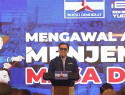 Demokrat Pertimbangkan Jalur Hukum terkait Tudingan Partai Biru Dalang Isu Ijazah Jokowi