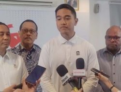 Dukung Gibran Berkantor di IKN hingga Papua, Kaesang: Supaya Merasakan