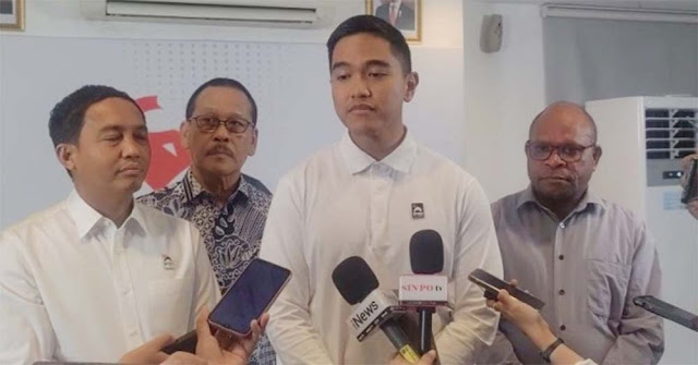 Dukung Gibran Berkantor di IKN hingga Papua, Kaesang: Supaya Merasakan