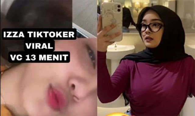Viral Video 13 Menit Selebgram Izza Fadhila, Namanya Diduga Dicatut untuk Klik Link