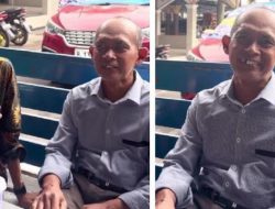 Sosok Mulyono Disebut Dokter Tifa Cuma Calo Tiket yang Mengaku Teman Jokowi