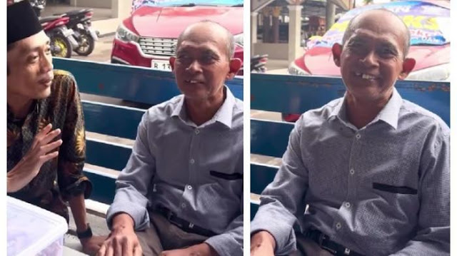 Sosok Mulyono Disebut Dokter Tifa Cuma Calo Tiket yang Mengaku Teman Jokowi