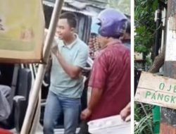 Ditangkap, 4 Pengemudi Ojek yang Bentak hingga Ancam Ibu dan Bayi di Stasiun Tigaraksa Tangerang