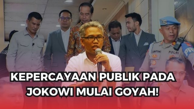 Buni Yani Comeback: Dulu Sukses Penjarakan Ahok, Kini Ikutan Kuliti Isu Ijazah Jokowi!