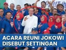 INFO! Akhirnya UGM Buka Suara Soal Reuni Jokowi dan Isu Ijazah: Inisiatif Alumni atau Ada Agenda Lain?