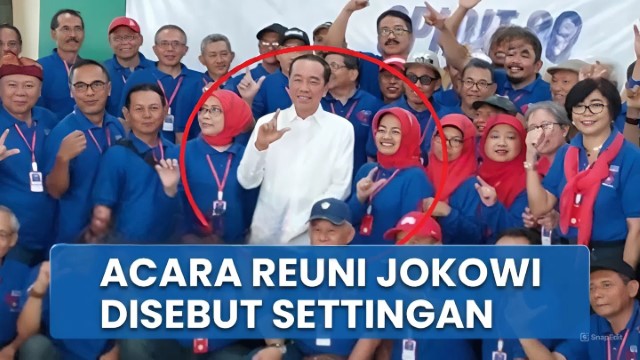 INFO! Akhirnya UGM Buka Suara Soal Reuni Jokowi dan Isu Ijazah: Inisiatif Alumni atau Ada Agenda Lain?