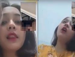 Viral Video 13 Menit Diduga Libatkan Selebgram Izza Blunder, Benarkah Itu Dirinya?