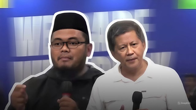 Guru Gembul Kecewa ke Rocky Gerung: Tajam ke Jokowi Tumpul ke Prabowo!