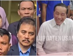 Roy Suryo Cs Tak Sadar Dimanfaatkan? Pakar: Isu Ijazah Palsu Justru Menguntungkan Jokowi
