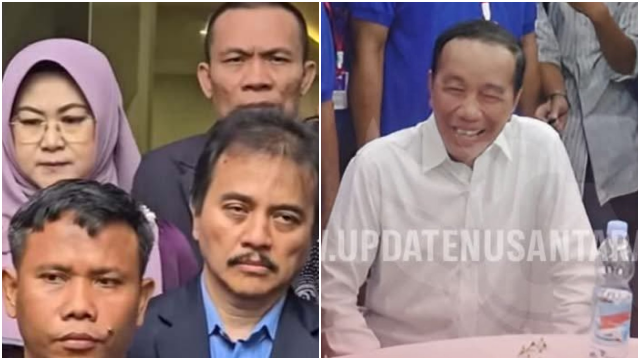 Roy Suryo Cs Tak Sadar Dimanfaatkan? Pakar: Isu Ijazah Palsu Justru Menguntungkan Jokowi