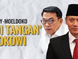 Moeldoko Jadi Sorotan! Publik Kaitkan Isu Ijazah Jokowi Dengan Kudeta Demokrat