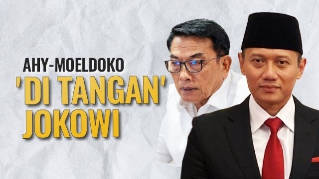 Moeldoko Jadi Sorotan! Publik Kaitkan Isu Ijazah Jokowi Dengan Kudeta Demokrat