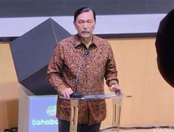 Luhut Kesal! Dunia Bergejolak, Tapi Indonesia Masih Sibuk Bahas Ijazah