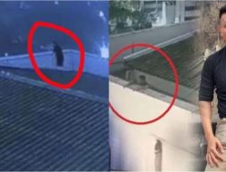 Polisi Ungkap Arya Daru 2 Kali Coba Panjat Pagar Rooftop Gedung Kemlu, Mau Lompat?