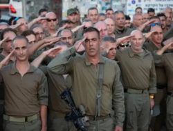 Imbas Agresi ke Gaza: Bunuh Diri di Kalangan Tentara Israel Melonjak, Sebulan 6 yang Mati