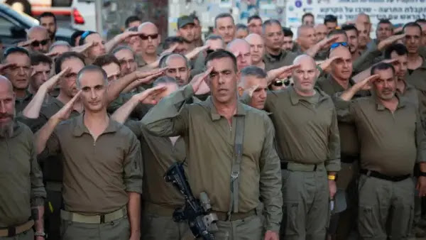 Imbas Agresi ke Gaza: Bunuh Diri di Kalangan Tentara Israel Melonjak, Sebulan 6 yang Mati