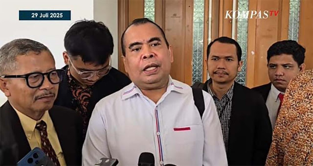 Prof Paiman Sesalkan Ketidakhadiran Roy Suryo Cs dalam Sidang Gugatan Perdata di PN Jakarta Pusat