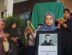 Farah dan Pesan Salah Kirim: Dugaan Perselingkuhan di Balik Kematian Diplomat Arya Daru