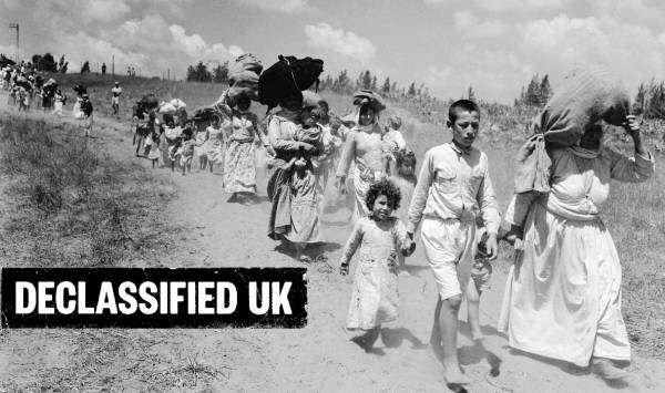 Bakal Akui Palestina, Begini Dosa Inggris Dirikan Israel